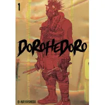Dorohedoro. Tom 1