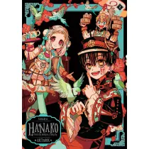 Hanako, duch ze szkolnej toalety. Artbook 2