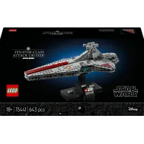 LEGO Star Wars Kr��ownik szturmowy typu Venator 75441