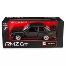 RMZ BMW M3 E30 matte black Daffi