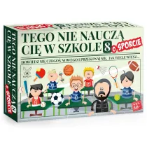 Tego nie naucz� Ci� w szkole 8 o Sporcie Kangur