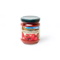 La Bio Idea Koncentrat pomidorowy 22% 200 g Bio