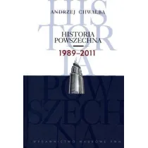 Historia powszechna. 1989-2011