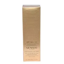Kanebo Sensai Krem przeciws�oneczny do twarzy SPF 50+ 50 ml