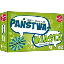 Gra Pa�stwa-Miasta KUKURYKU 5050