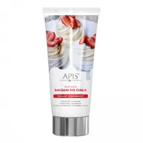 Apis Balsam do ciaa Creamy Strawberry Beza z truskawk 200 ml