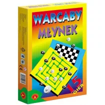 Warcaby i Mynek