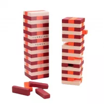 Gra yenga Tumbling Towers Printworks