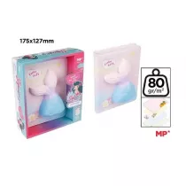 Mp Main Paper Notes Squishy Syrenka