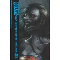 Uniwersum DC DCeased. Wojna Nieumar�ych Bog�w