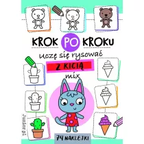 Krok po kroku Ucz si rysowac z Kici