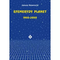 Efemerydy planet 1950-2050