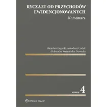 Rycza�t od przychod�w ewidencjonowanych. Komentarz