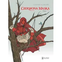 Czerwona Maska ksi�ga I