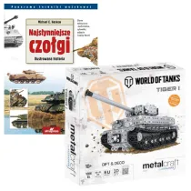Pakiet: Najs�ynniejsze czo�gi �wiata, WOT czo�g TIGER I