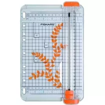Fiskars Obcinarka do papieru 22cm a5 surecut plus
