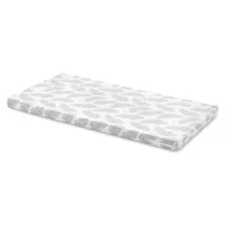 Sensillo Wk�ad do ��eczka szare pi�rka 120x60cm