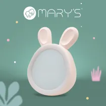 Marys MARY S budzik Zaj�czek r�owy