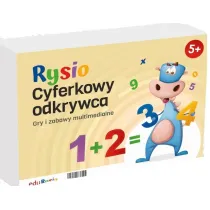 Rysio Cyferkowy Odkrywca