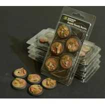 Gamers Grass: RoundLip - Badlands 40 mm 5 szt.