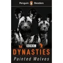 Dynasties. Wolves. Penguin Readers Level 1 wer. angielska