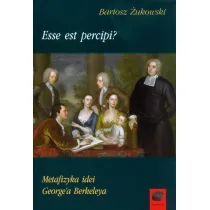 Esse est percipi?