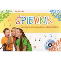 piewnik dla dzieci z niepenosprawnoci...+ CD
