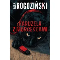 Karuzela z mordercami. Wielkie Litery