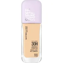 Maybelline _Super Stay Lumi Matte podkad do twarzy 118 30 ml