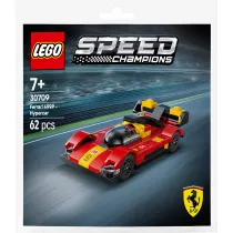 LEGO Speed Champions Ferrari 499P - hipersamochd 30709