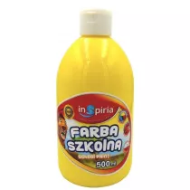 InSpiria Farba szkolna ��ta 500 ml