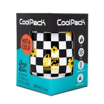 Coolpack Chess Flow Kubek termiczny Chess Flow CoolPack PATIO Z22745 350 ml