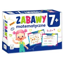 Zabawy Matematyczne 7+ Kangur