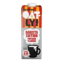 Oatly Nap�j owsiany Popcorn 1 l