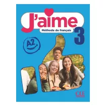 J'aime 3 A2. Podr�cznik