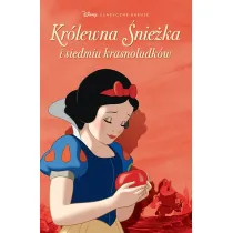 Klasyczne Ba�nie Disneya w komiksie Kr�lewna �nie�ka i siedmiu krasnoludk�w