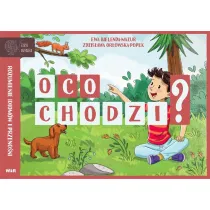 O co chodzi? Rozumienie idiom�w i przeno�ni
