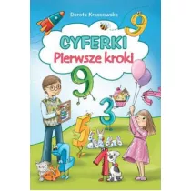 Cyferki. Pierwsze kroki
