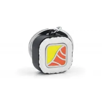 Metalmorphose Brelok do kluczy 3D sushi