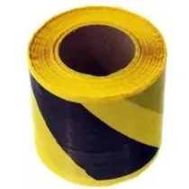 Hermes Tama ostrzegawcza 80mm (czarno-ta) 100 m