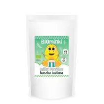 Biominki Kaszka jaglana 200 g Bio
