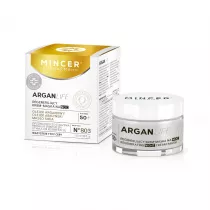 Mincer Pharma Argan Life regenerujcy krem-maska do twarzy No.803 50 ml