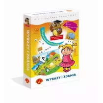 Sowa Mdra Gowa. Wyrazy i Zdania Alexander