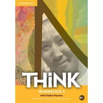 Think 3. Workbook with Online Practice