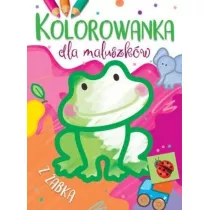 Kolorowanka dla maluszkw z abk