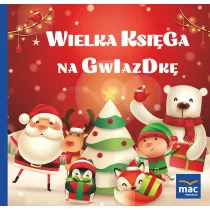 Wielka ksi�ga na Gwiazdk�
