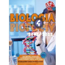 Biologia. Matura 2002-2022. Zbir zada wraz z odpowiedziami. Tom 4