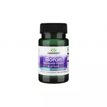 Swanson Boron 6 mg Suplement diety 60 kaps.