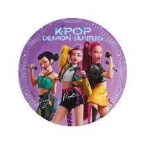 Godan TALERZ PAP  200 K-POP DEMON HUNTER GO OP8SZT FOL