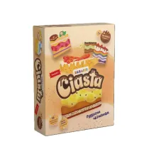 Zgrajki. Ciasta - Pyszna uk�adanka Kraina Relacji